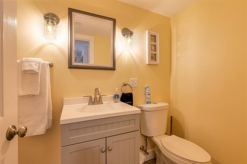 2Br Apt W/ 3 Min Walk To Downtown Swh - Low Tide Southwest Harbor Zewnętrze zdjęcie