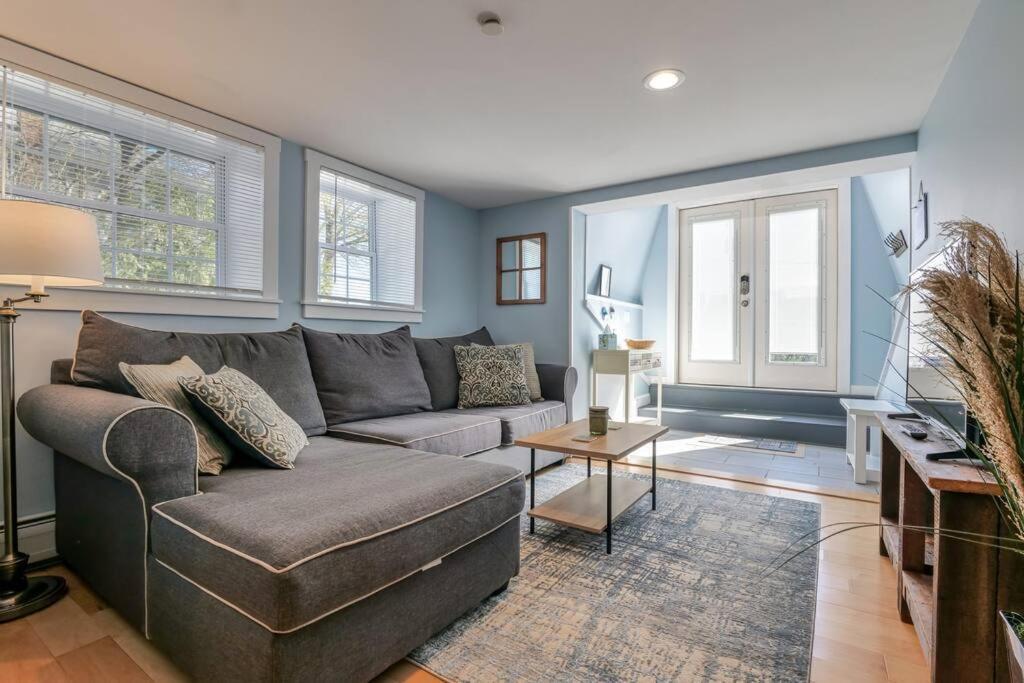 2Br Apt W/ 3 Min Walk To Downtown Swh - Low Tide Southwest Harbor Zewnętrze zdjęcie