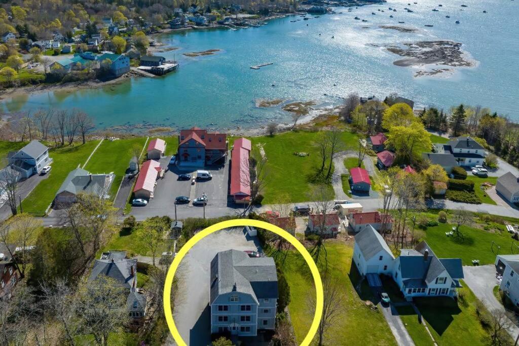 2Br Apt W/ 3 Min Walk To Downtown Swh - Low Tide Southwest Harbor Zewnętrze zdjęcie