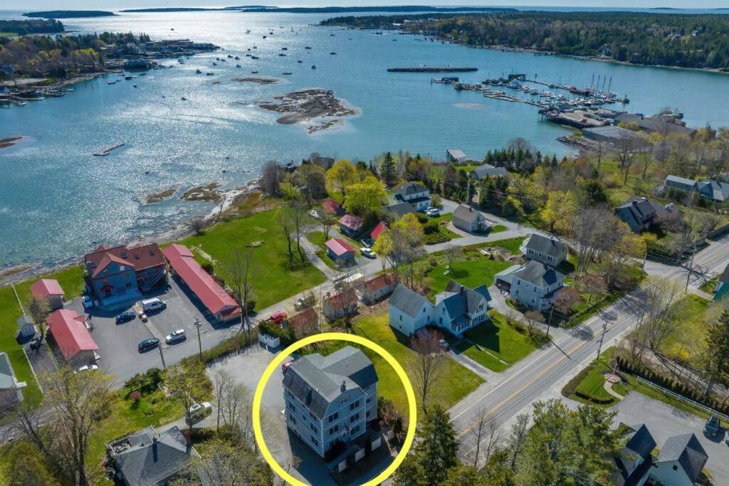 2Br Apt W/ 3 Min Walk To Downtown Swh - Low Tide Southwest Harbor Zewnętrze zdjęcie