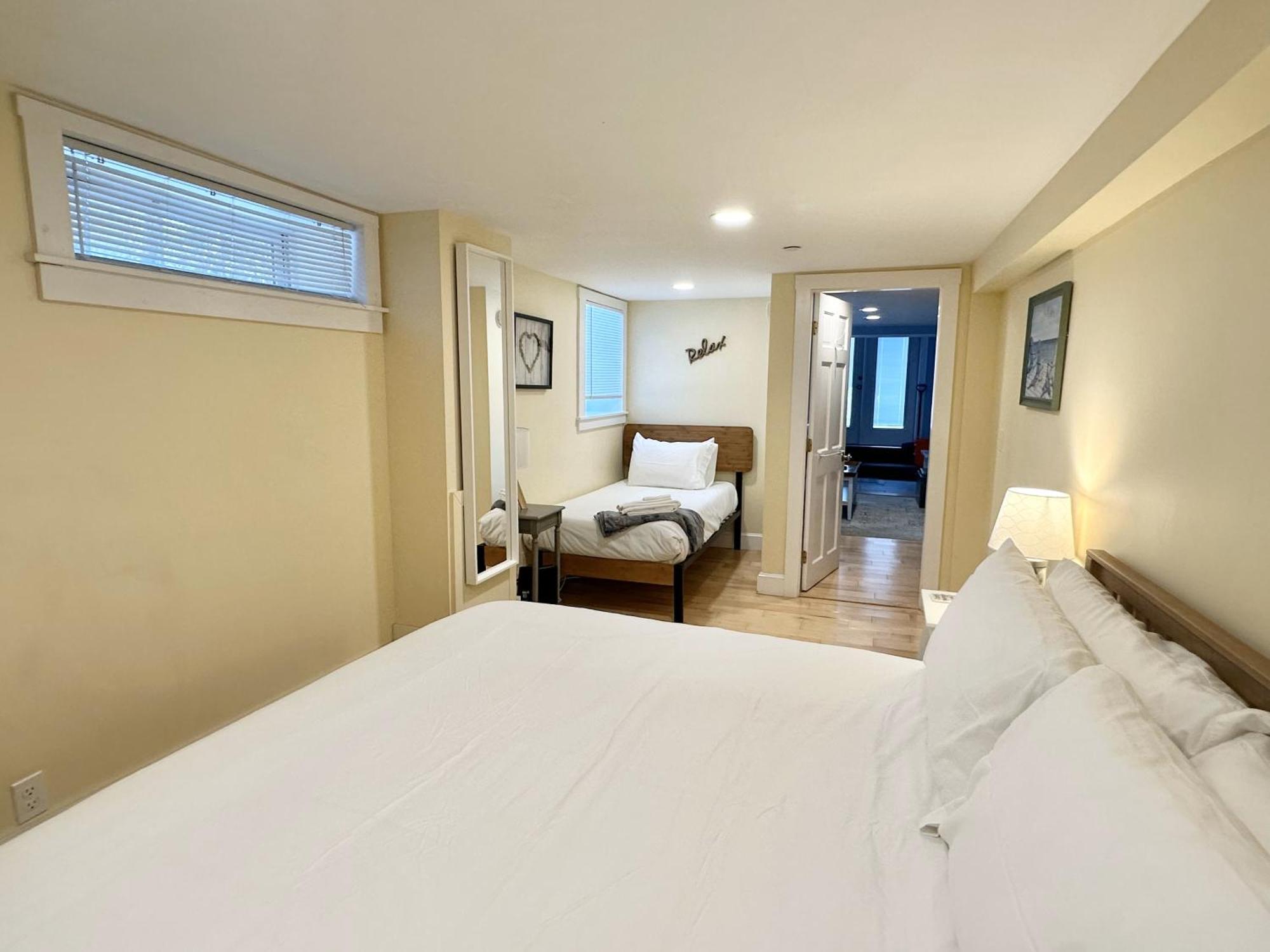 2Br Apt W/ 3 Min Walk To Downtown Swh - Low Tide Southwest Harbor Zewnętrze zdjęcie